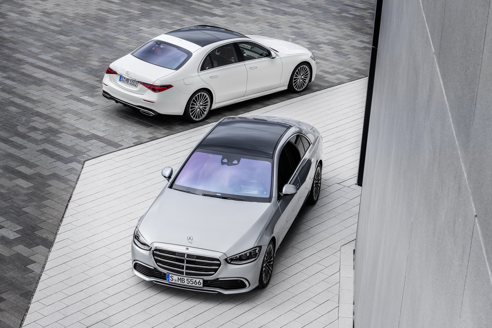 2021 Mercedes-Benz S-Serisi tanıtıldı: Yeni tasarım, gelişmiş teknolojiler ve daha güçlü motorlar