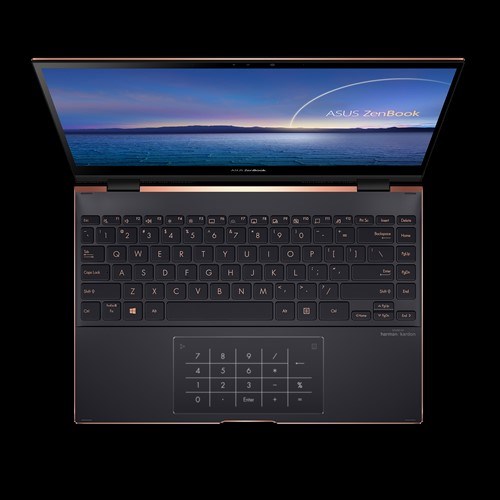 ASUS ZenBook Flip S (UX371) modeli Intel Evo sertifikasını aldı