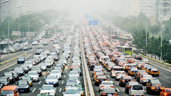google haritalar trafik