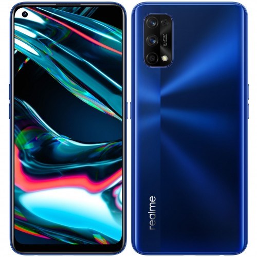 Realme 7 ve 7 Pro tanıtıldı