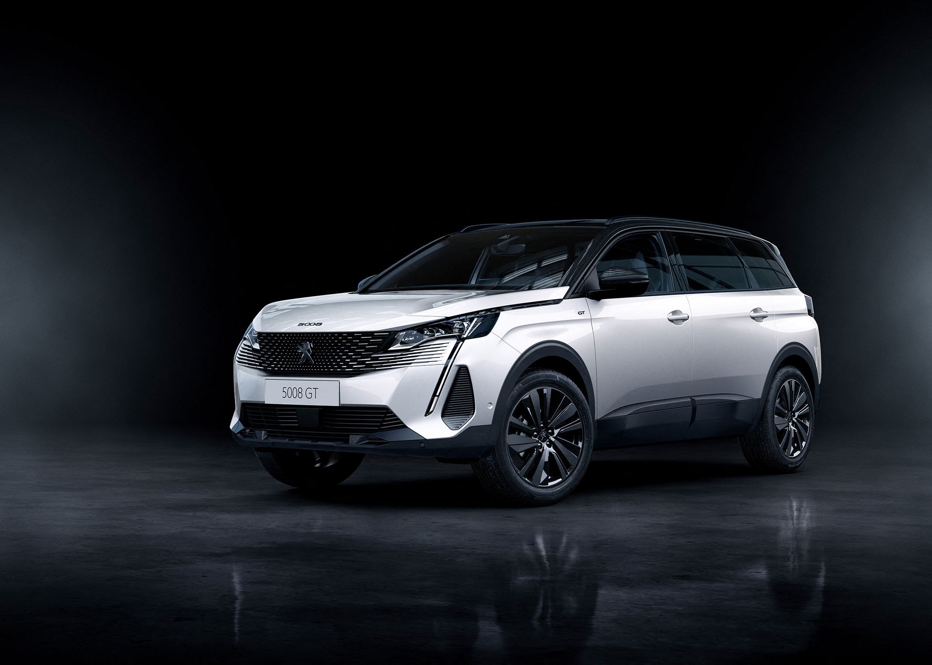 2021 Peugeot 5008, yenilenen yüzüyle karşınızda