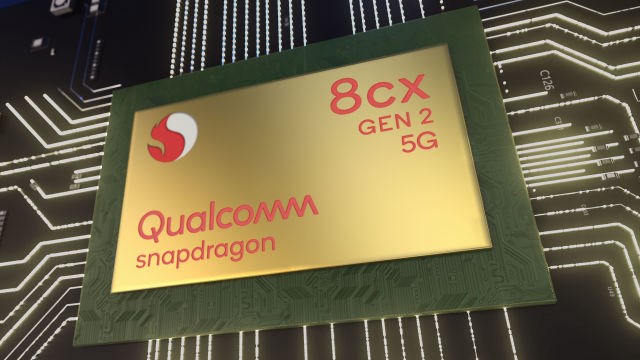 Snapdragon 8cx Gen 2 verimliliğe odaklanıyor