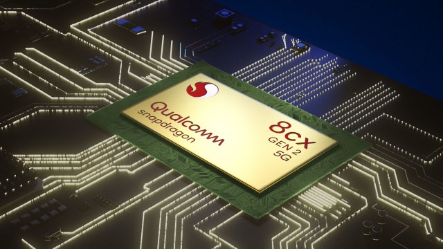 Snapdragon 8cx Gen 2 verimliliğe odaklanıyor