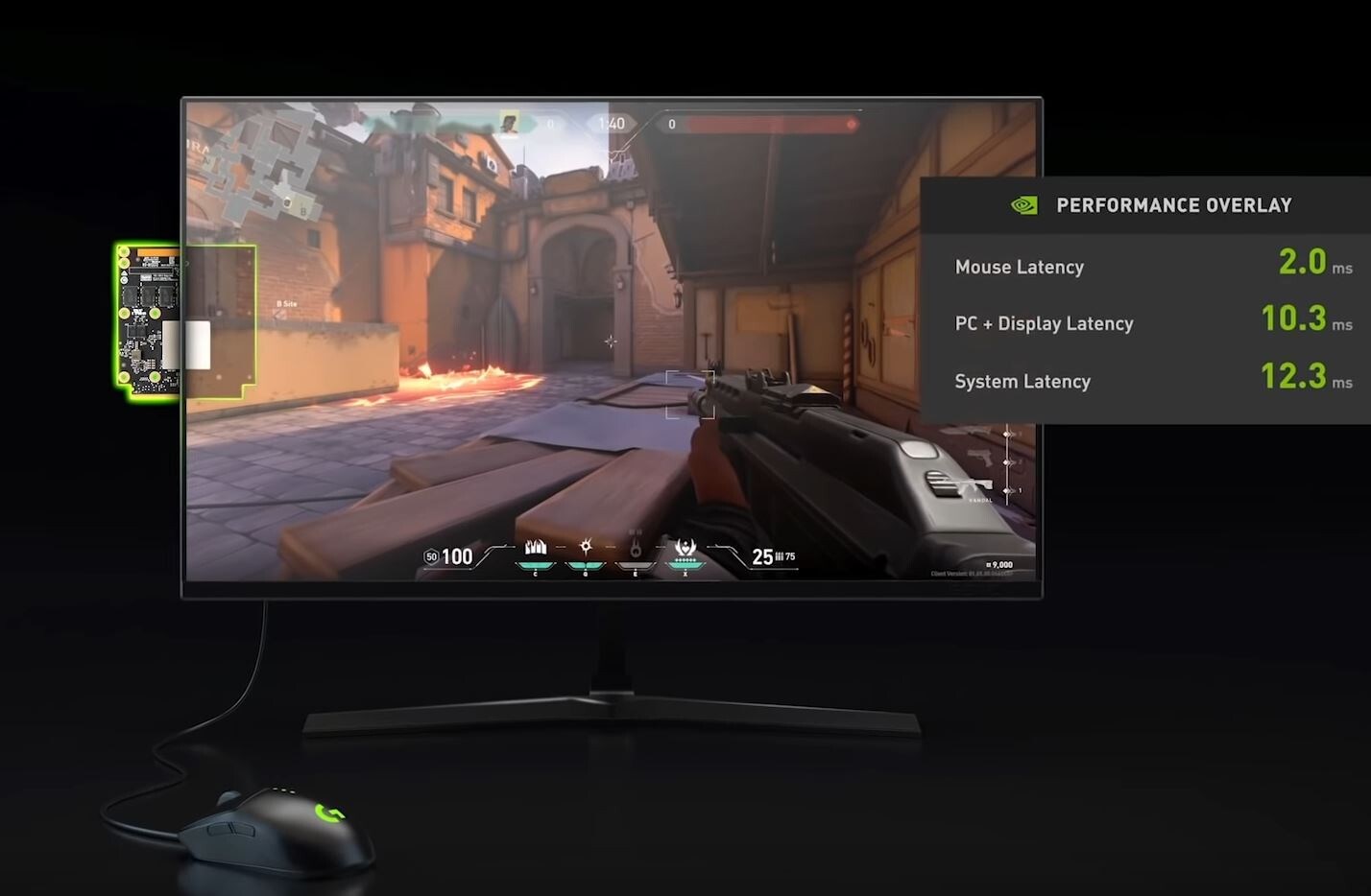 Nvidia Reflex teknolojisini detaylandırdı