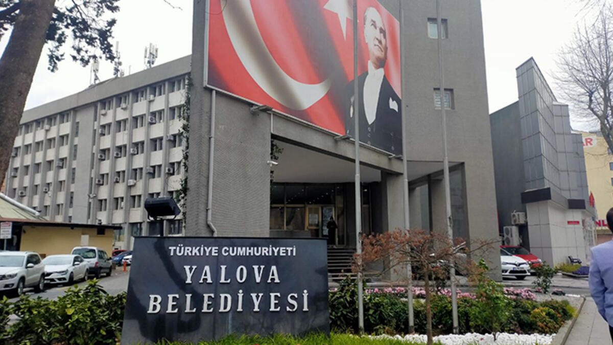 Resmen açıklandı: Yalova Belediyesi’ne siber saldırı!