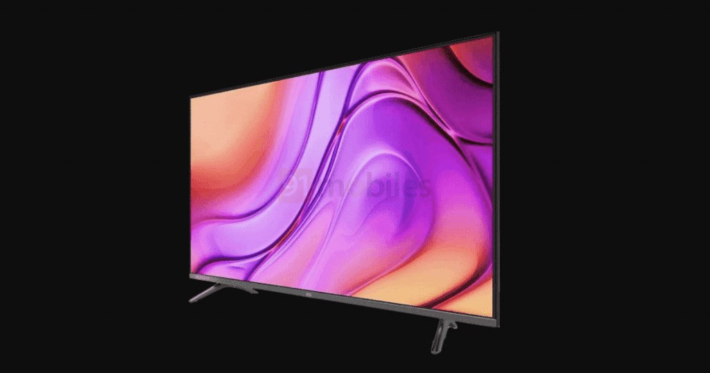 Xiaomi Mi TV Horizon Edition'ın temel özellikleri ve tasarımı sızdırıldı