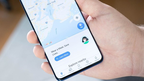google haritalar