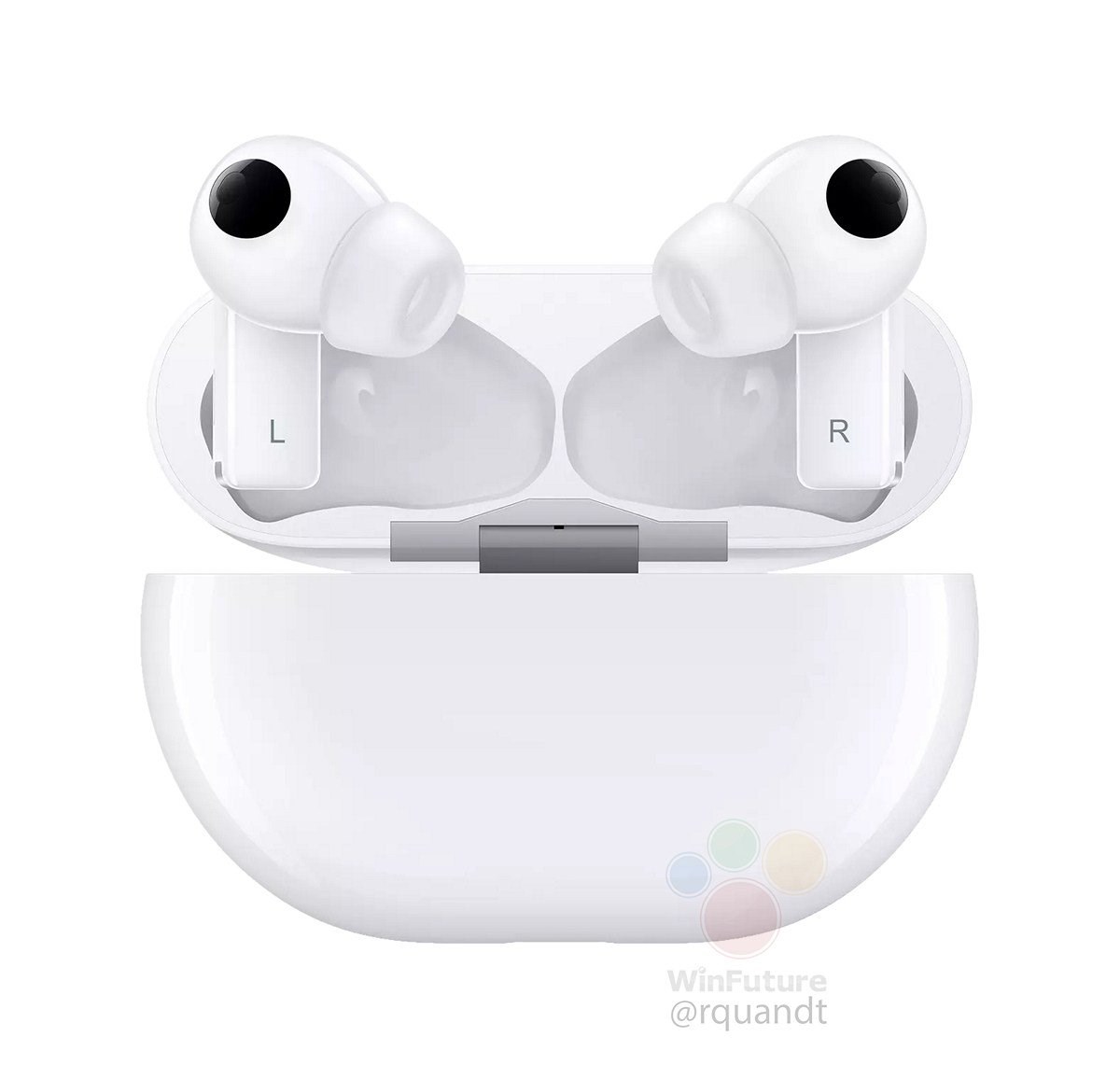 AirPods Pro'nun yeni rakibi ortaya çıktı: İşte Huawei FreeBuds Pro