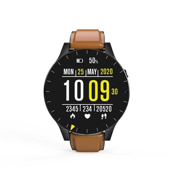 Rollme Hero Pro ilk çerçevesiz ekranlı ve Snapdragon Wear 4100+ yongalı akıllı saat oldu