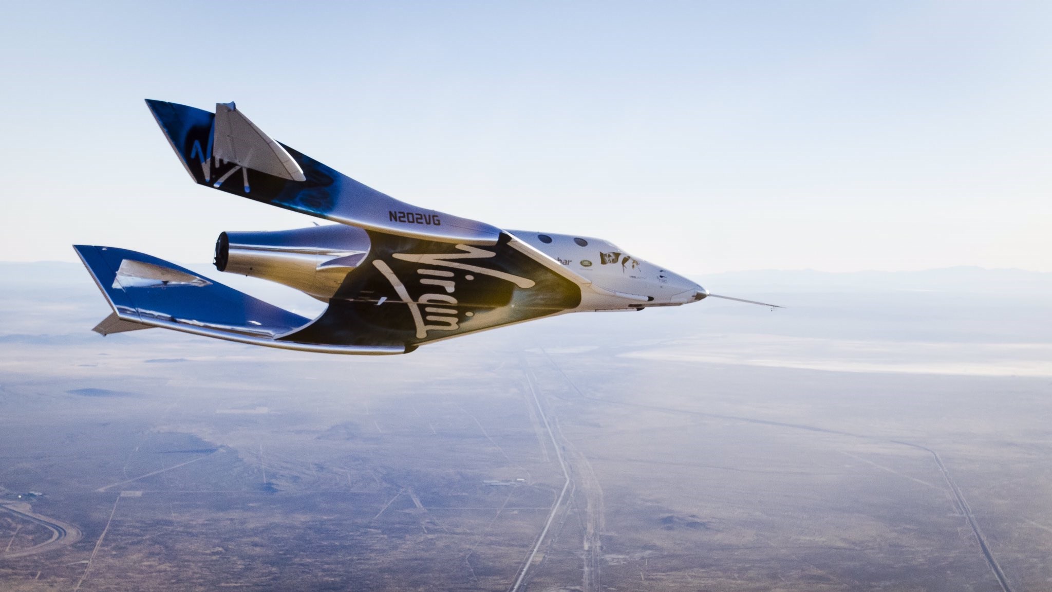 Virgin Galactic, uzay turizminin kapılarını aralayacak son tur testlerine Ekim ayında başlıyor