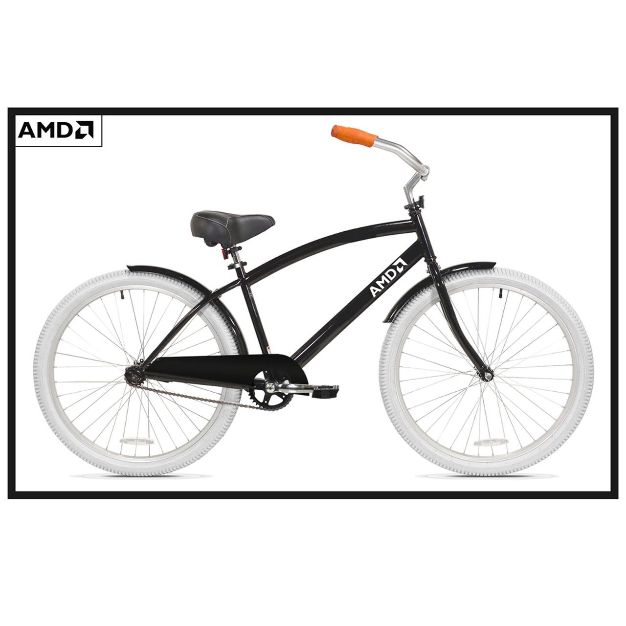 AMD bisikletler satışa sunuldu