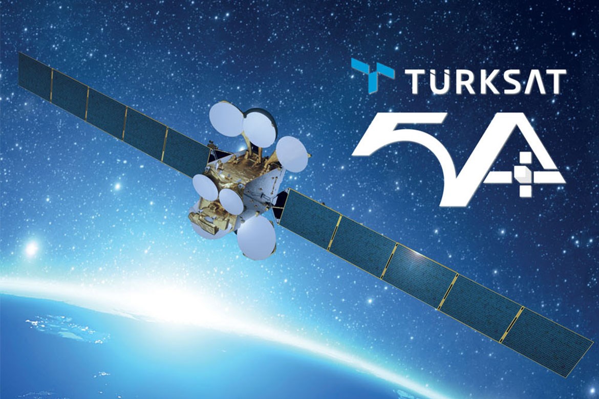 Türksat 5A uydusu, 2020 sonunda SpaceX tarafından uzaya taşınacak