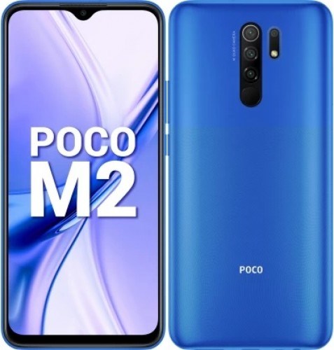 POCO M2 tanıtıldı: İşte özellikleri ve fiyatı