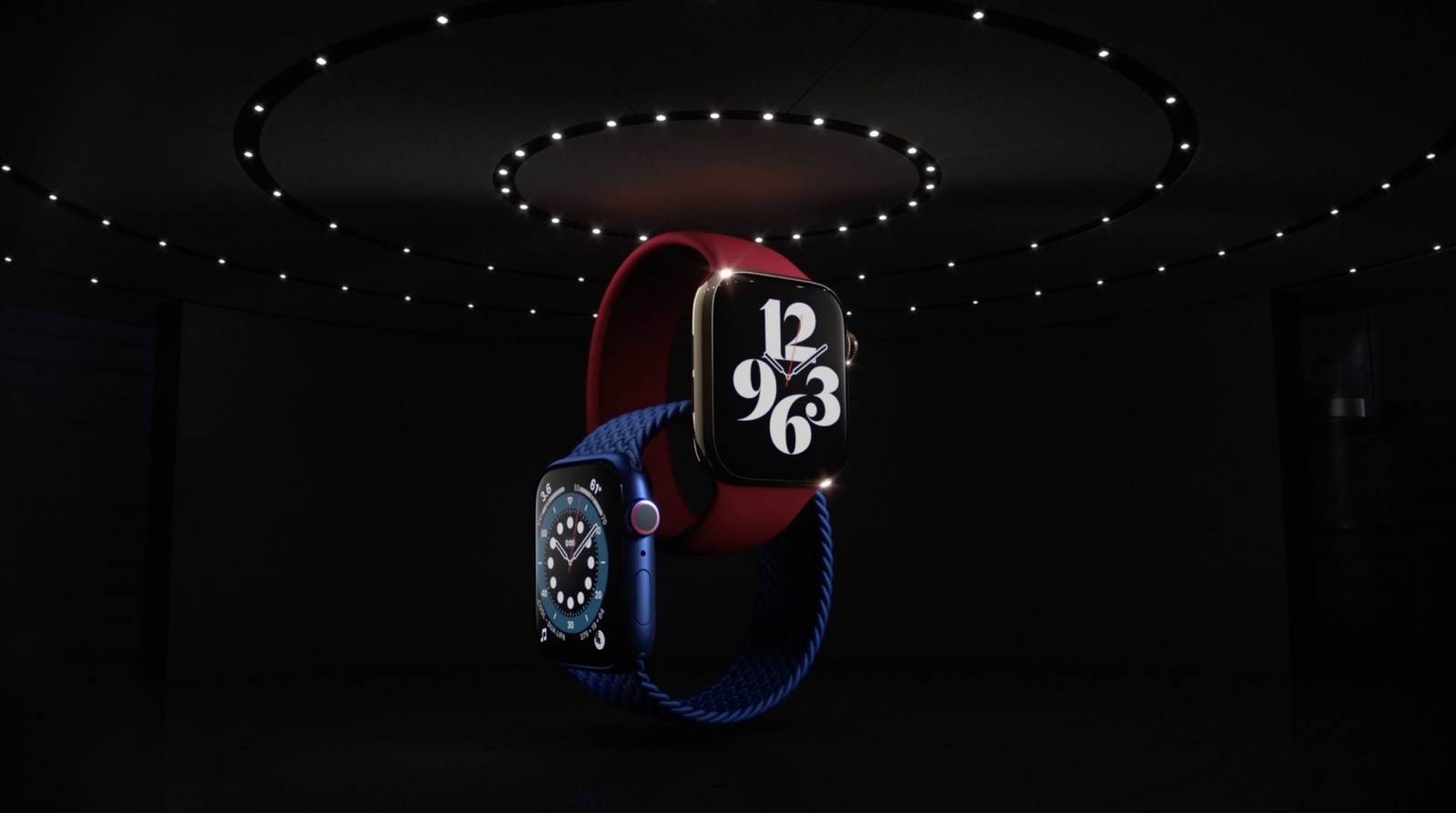 Apple Watch Series 6 tanıtıldı: Ruh sağlığınız artık Apple Watch'a emanet!