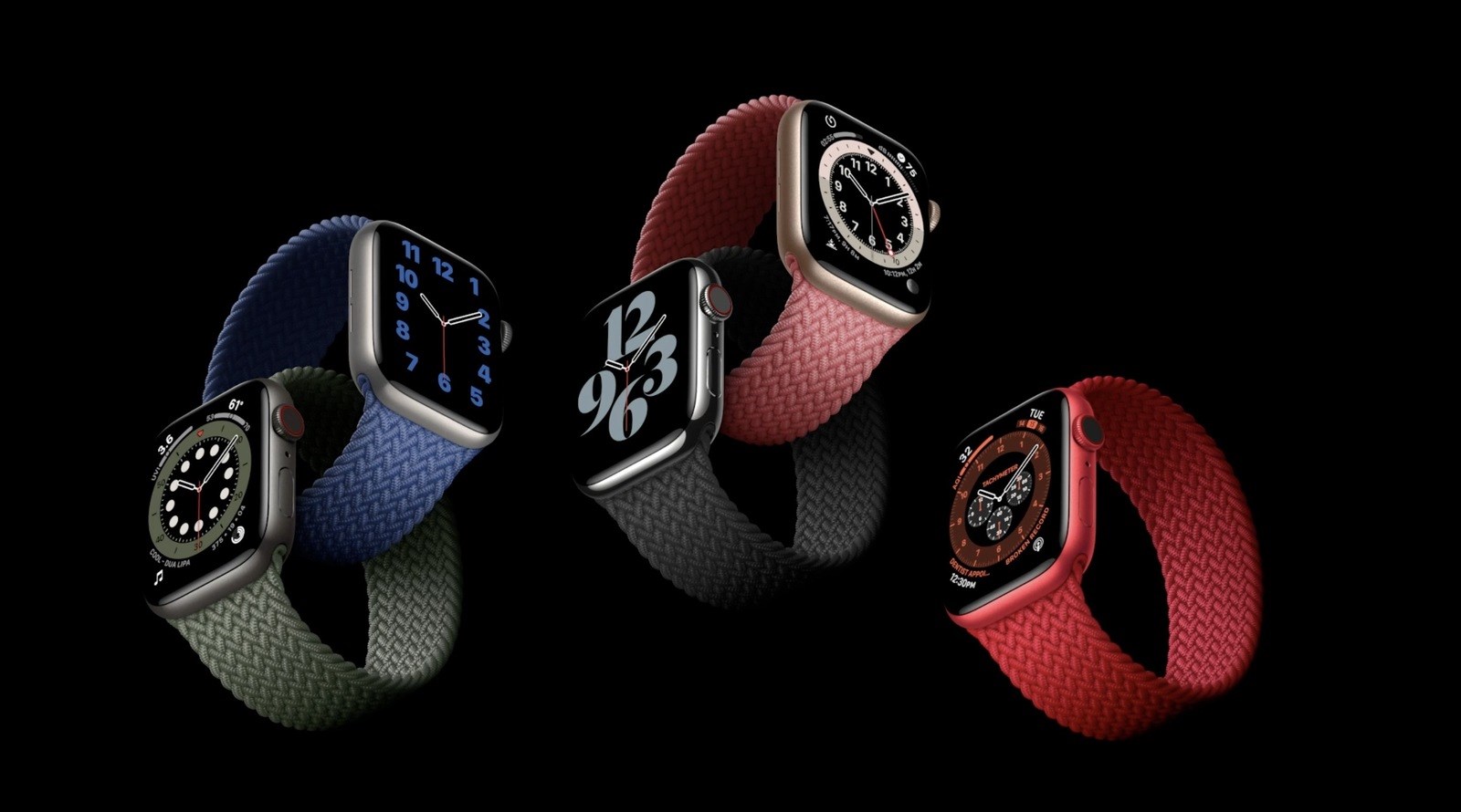 Apple Watch Series 6 tanıtıldı: Ruh sağlığınız artık Apple Watch'a emanet!