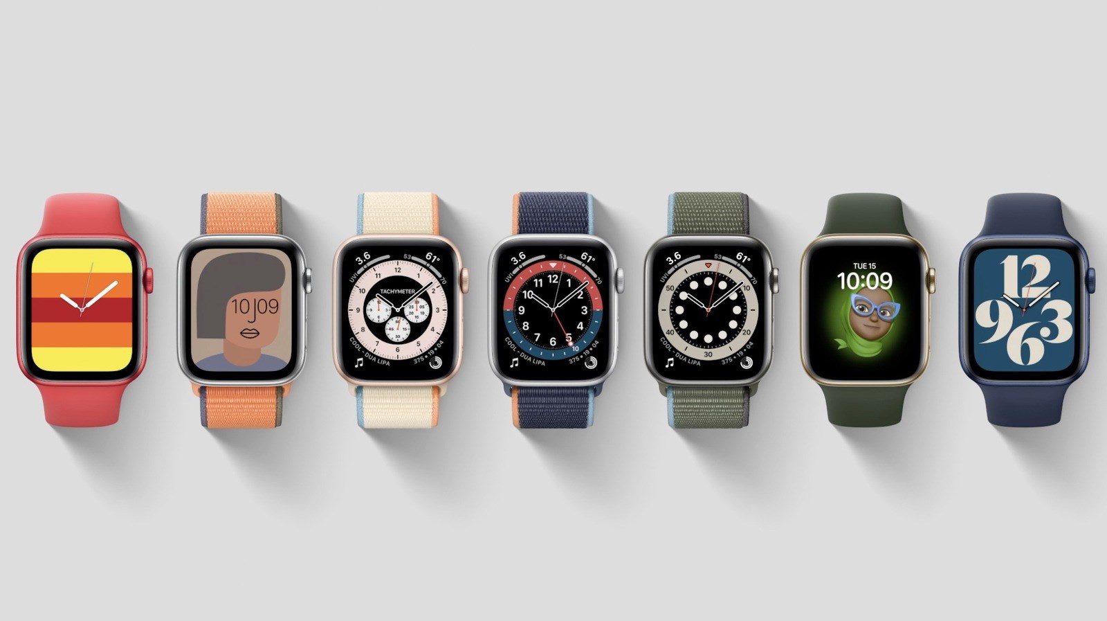 Apple Watch Series 6 tanıtıldı: Ruh sağlığınız artık Apple Watch'a emanet!