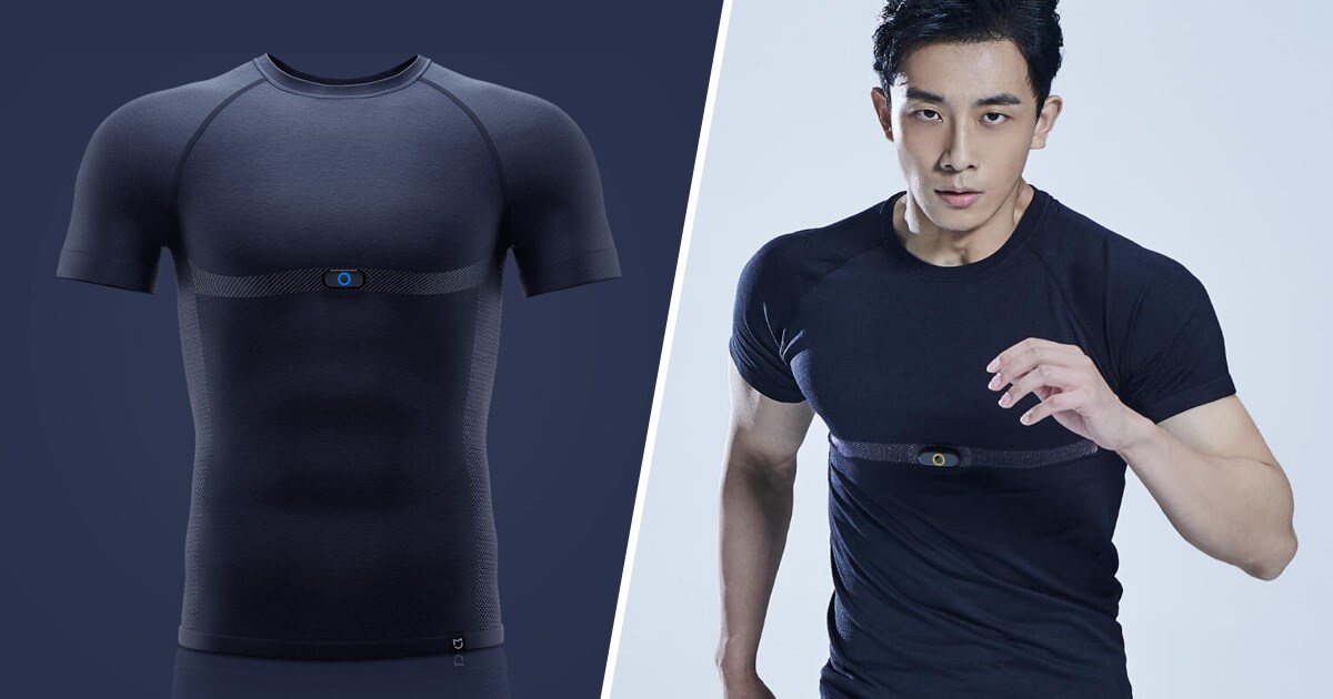 Xiaomi’den EKG çekebilen tişört