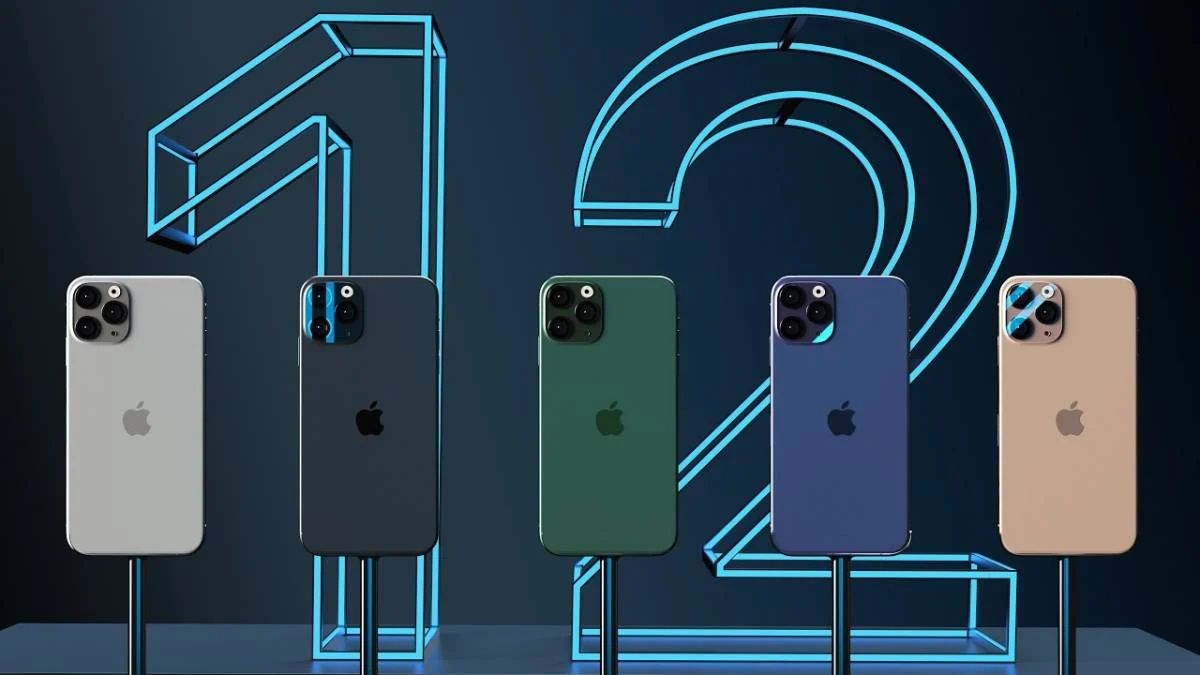 iPhone 12 serisinin kamera tasarımları ortaya çıktı