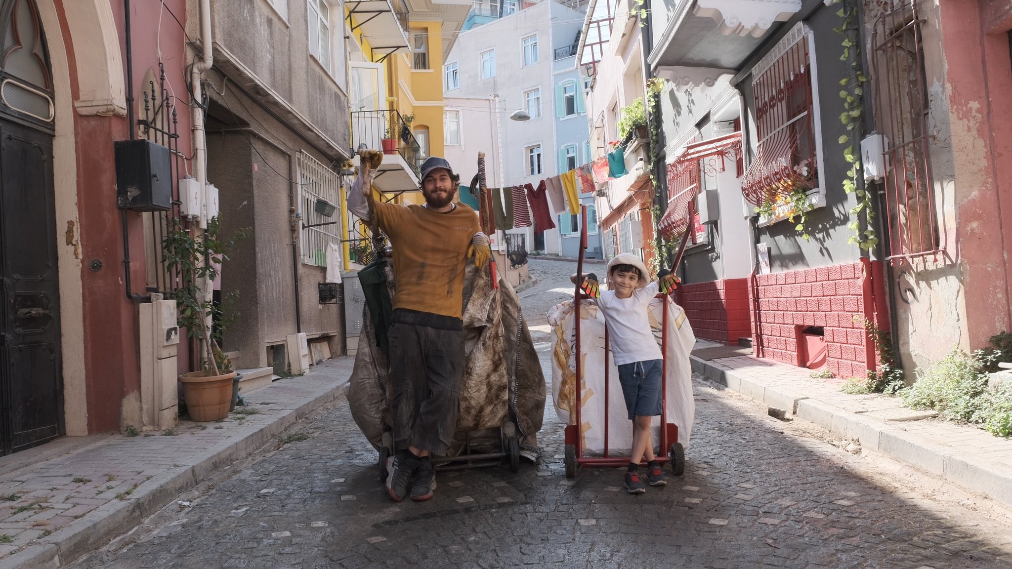 Netflix, Türk yapımı yeni filmi Mücadele Çıkmazı’nı duyurdu