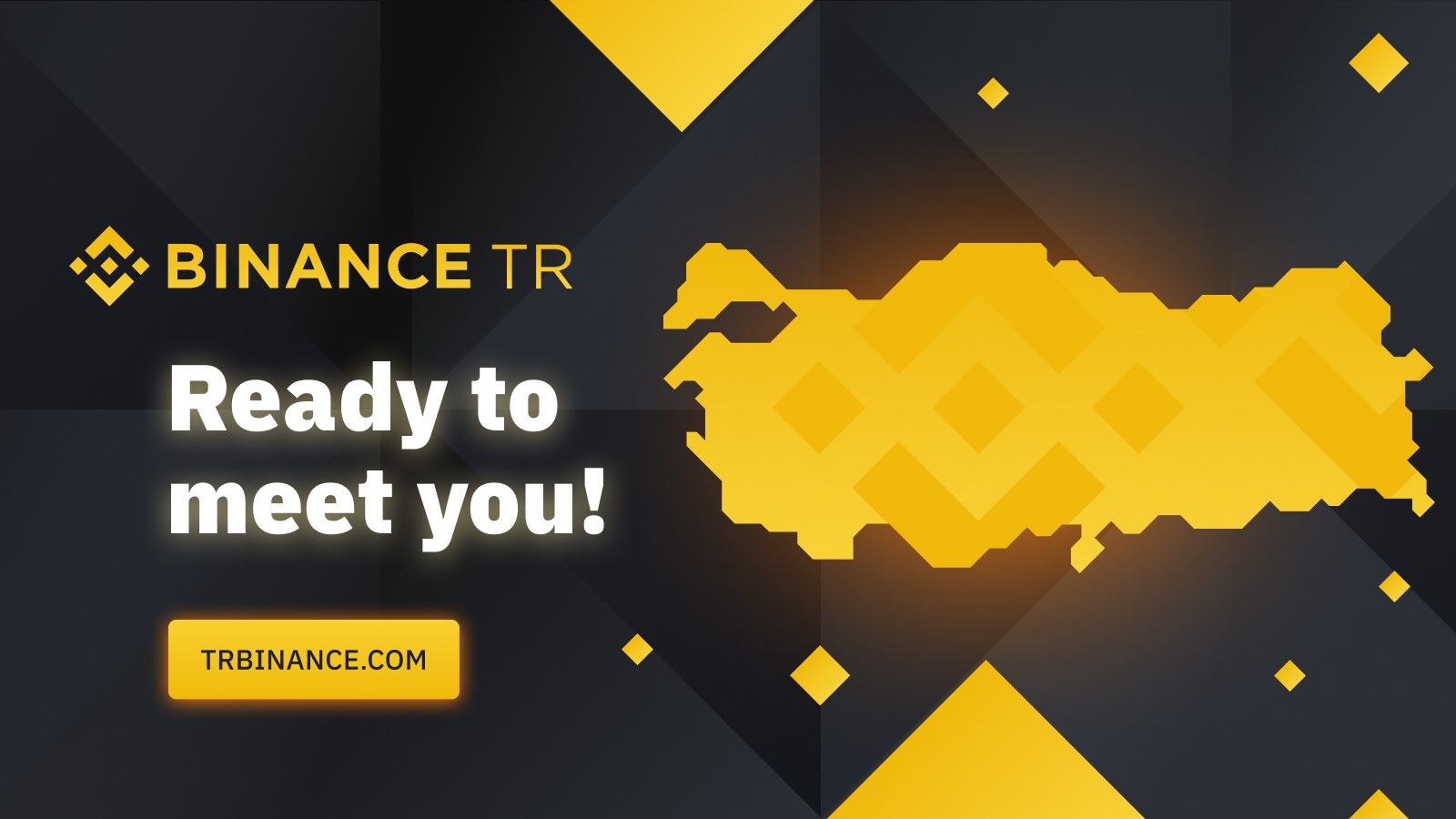 Binance Türkiye faaliyetlerine başladı