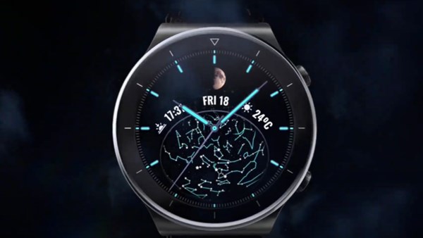 Huawei Watch Gt2 Pro Karsinizda Guncel Tasarim Kablosuz Sarj