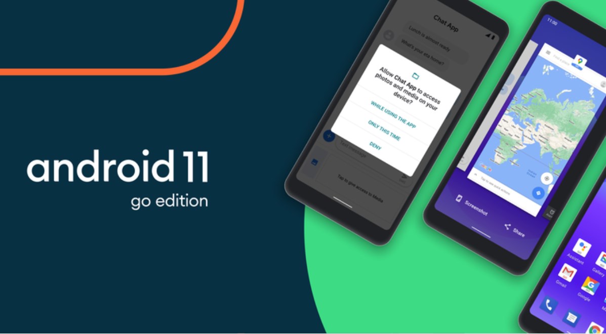 Android 11 Go ile RAM sınırı 2GB’a yükseldi