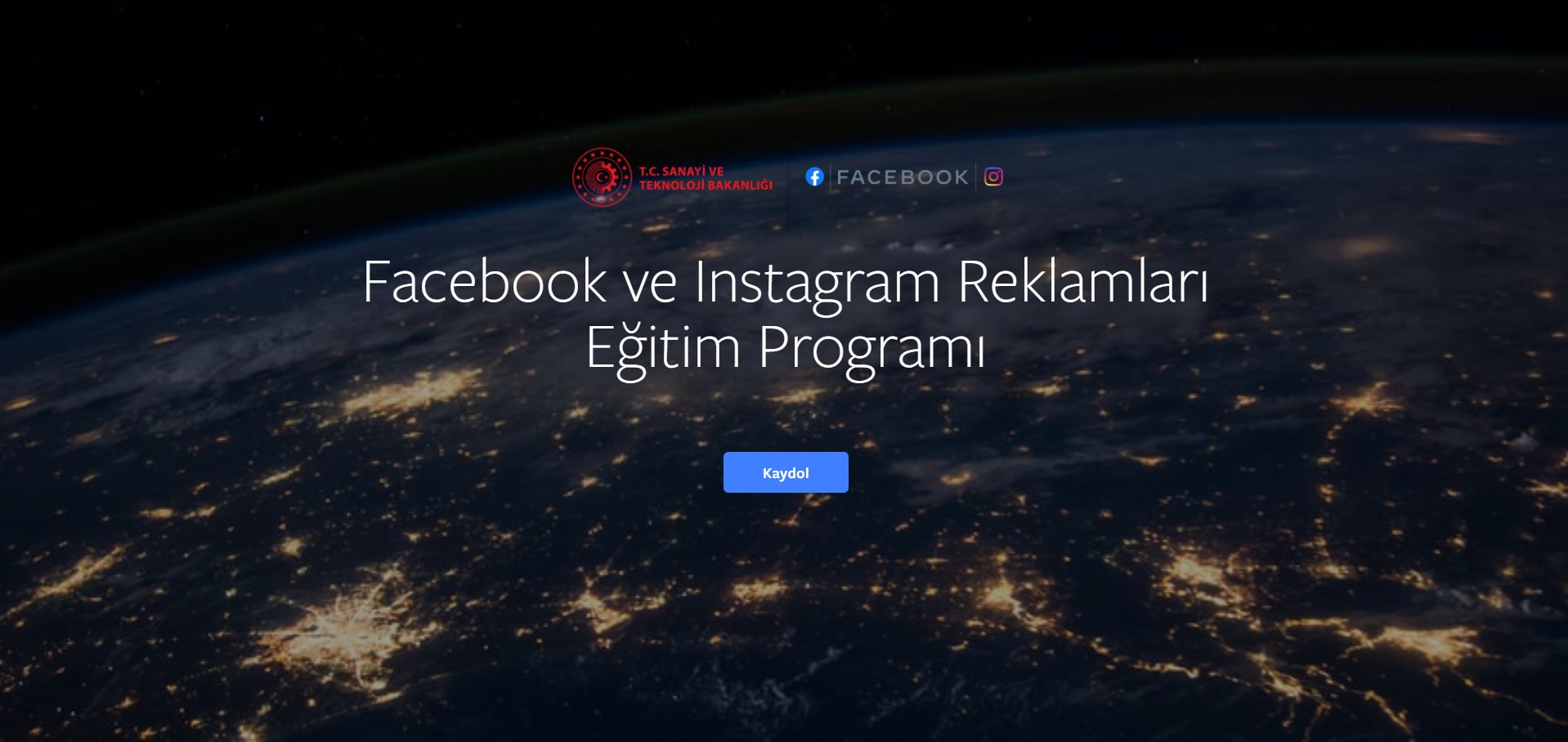 Facebook'tan Sanayi ve Teknoloji Bakanlığı iş birliği ile ücretsiz reklam eğitimi