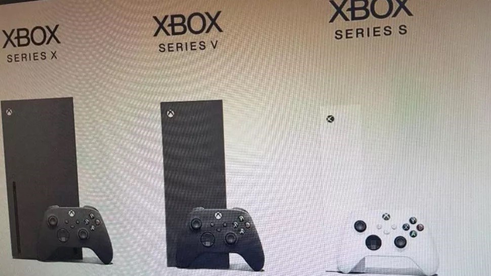 Xbox Series V konsoluna hazır olun