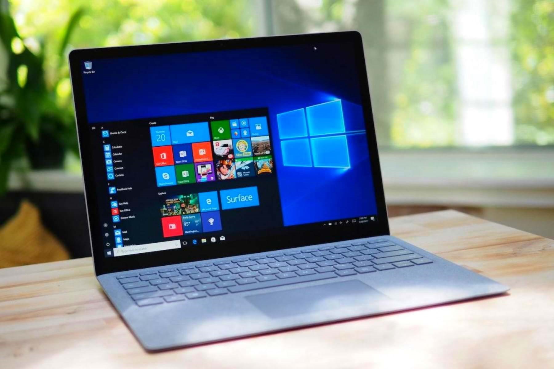 Windows 10 arama özelliği, rastgele web sonuçları gösteriyor