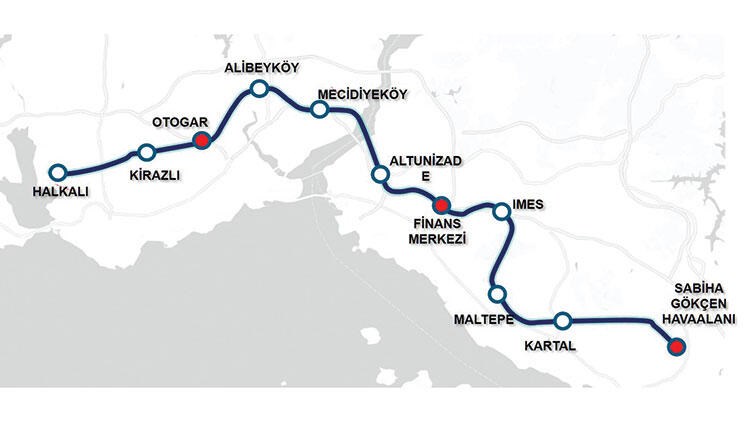 İBB'den hızlı metro projesi: Hızray