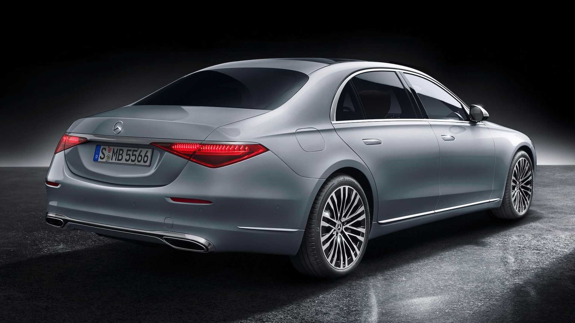 Mercedes sedan otomobil sayısını azaltmayı düşünmüyor