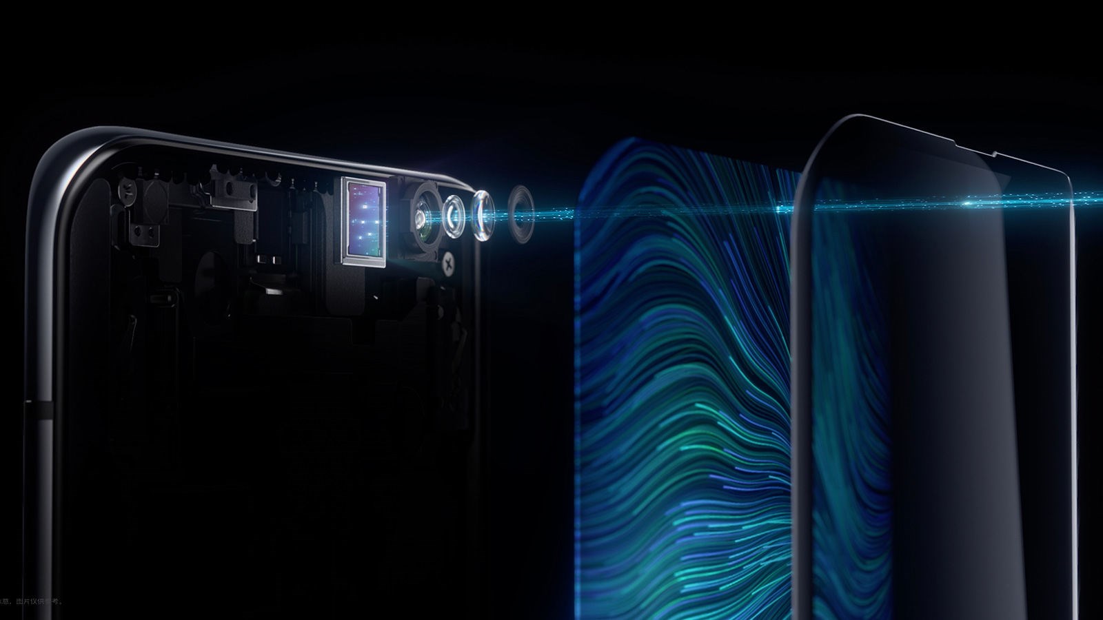 Samsung, 2021 yılında ekran altı kameralı ilk telefonunu piyasaya sürmeye hazırlanıyor
