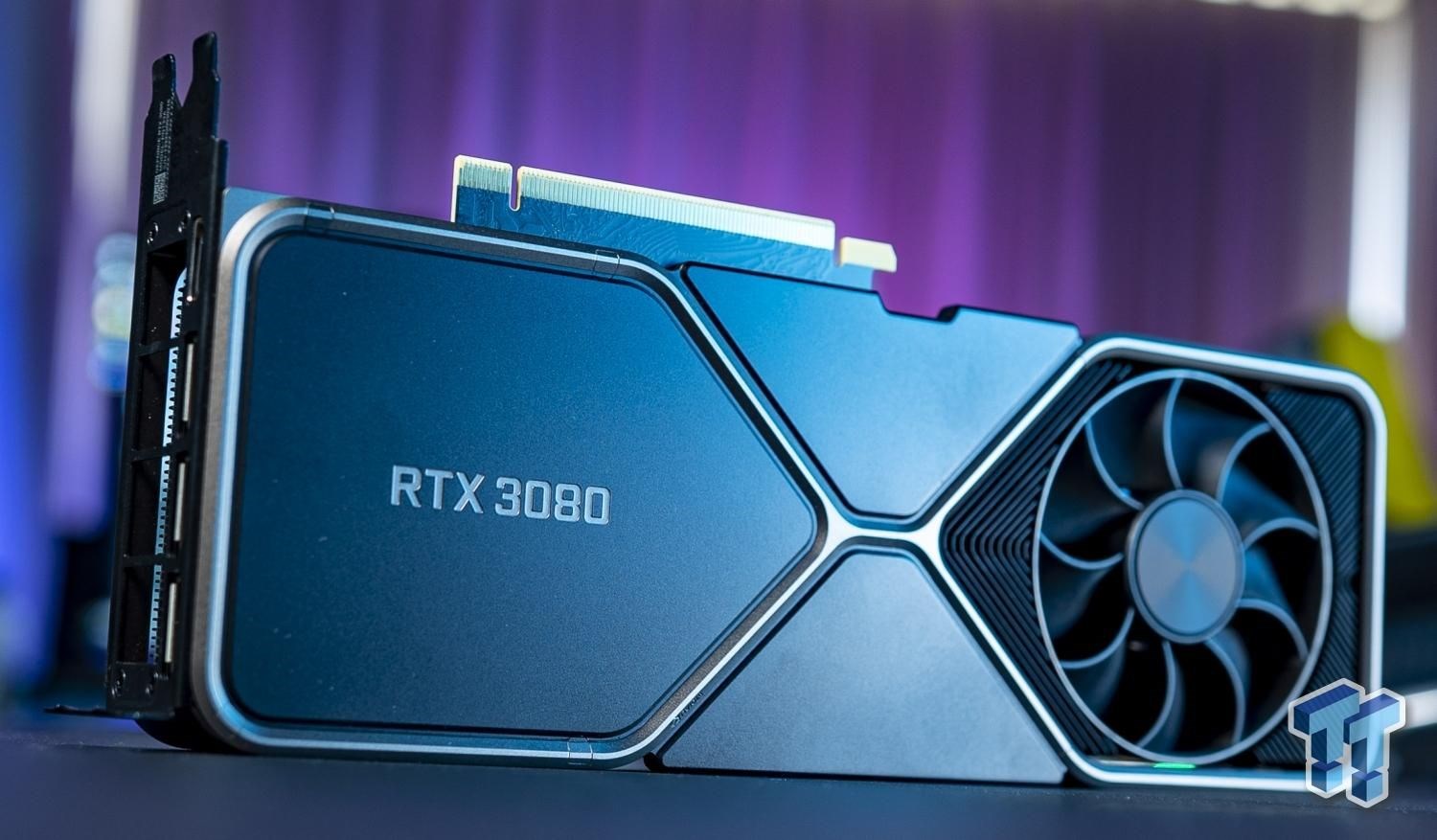 RTX 3080’in bellekleri kolaylıkla 20 Gbps’e hız aşırtılabiliyor