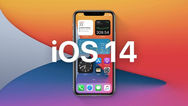 apple acikladi iste ios 14 cikis
