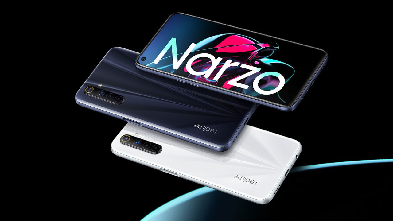 Realme Narzo 20 serisinin tanıtım tarihi açıklandı