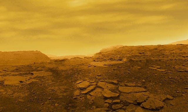 Venüs'te yaşam izi bulundu! Astronomlar bugün tarihi açıklamayı yapacak