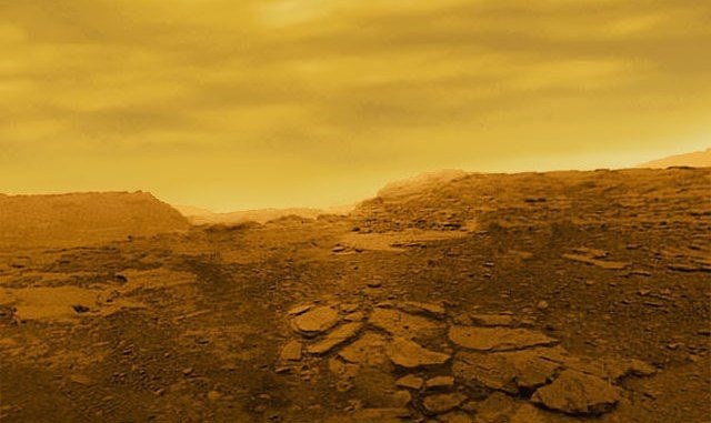 Venüs'te yaşam izi bulundu! Astronomlar bugün tarihi açıklamayı yapacak