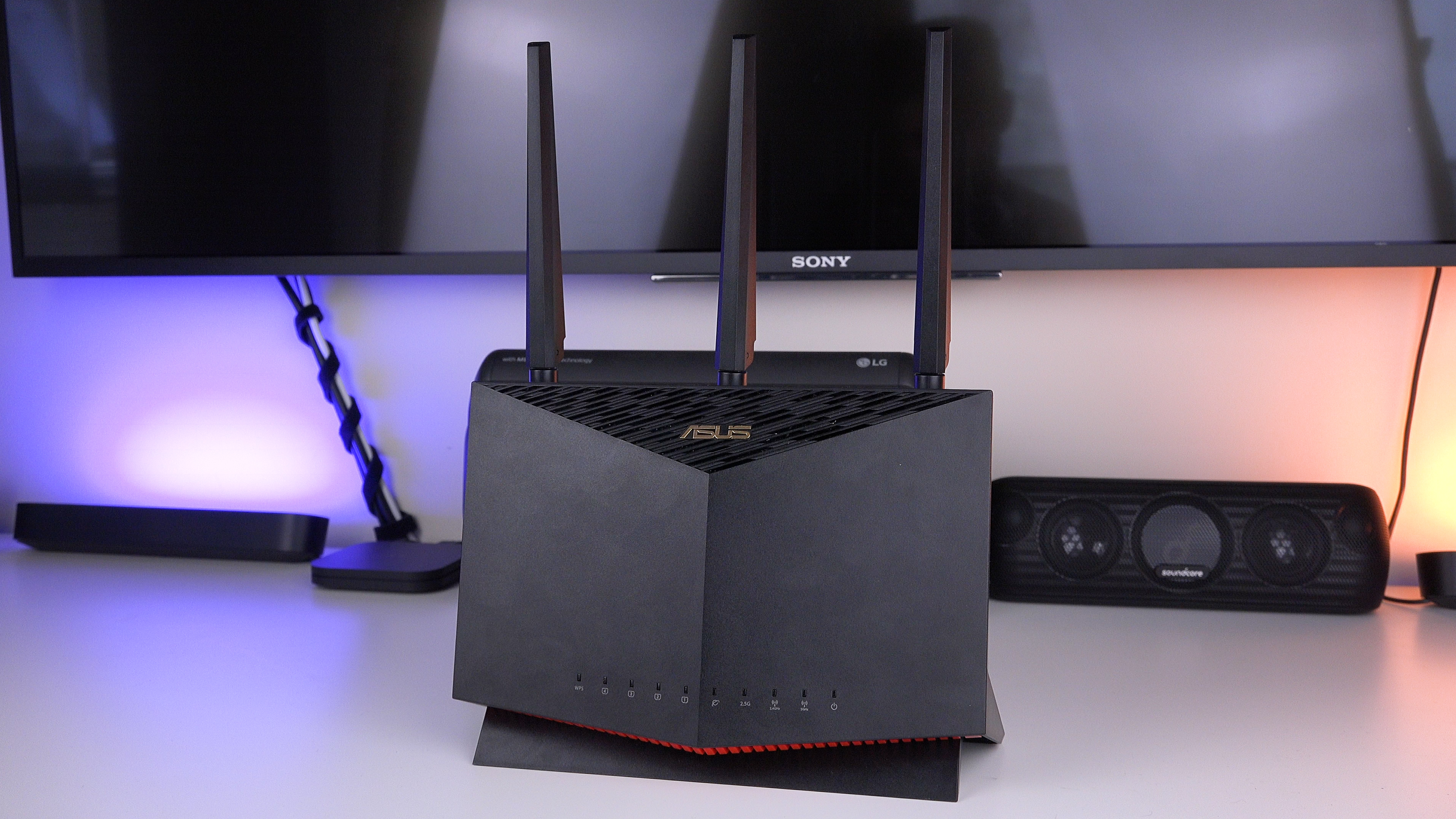 Ping düşüren router'ı bulduk 'ASUS RT-AX86U incelemesi'