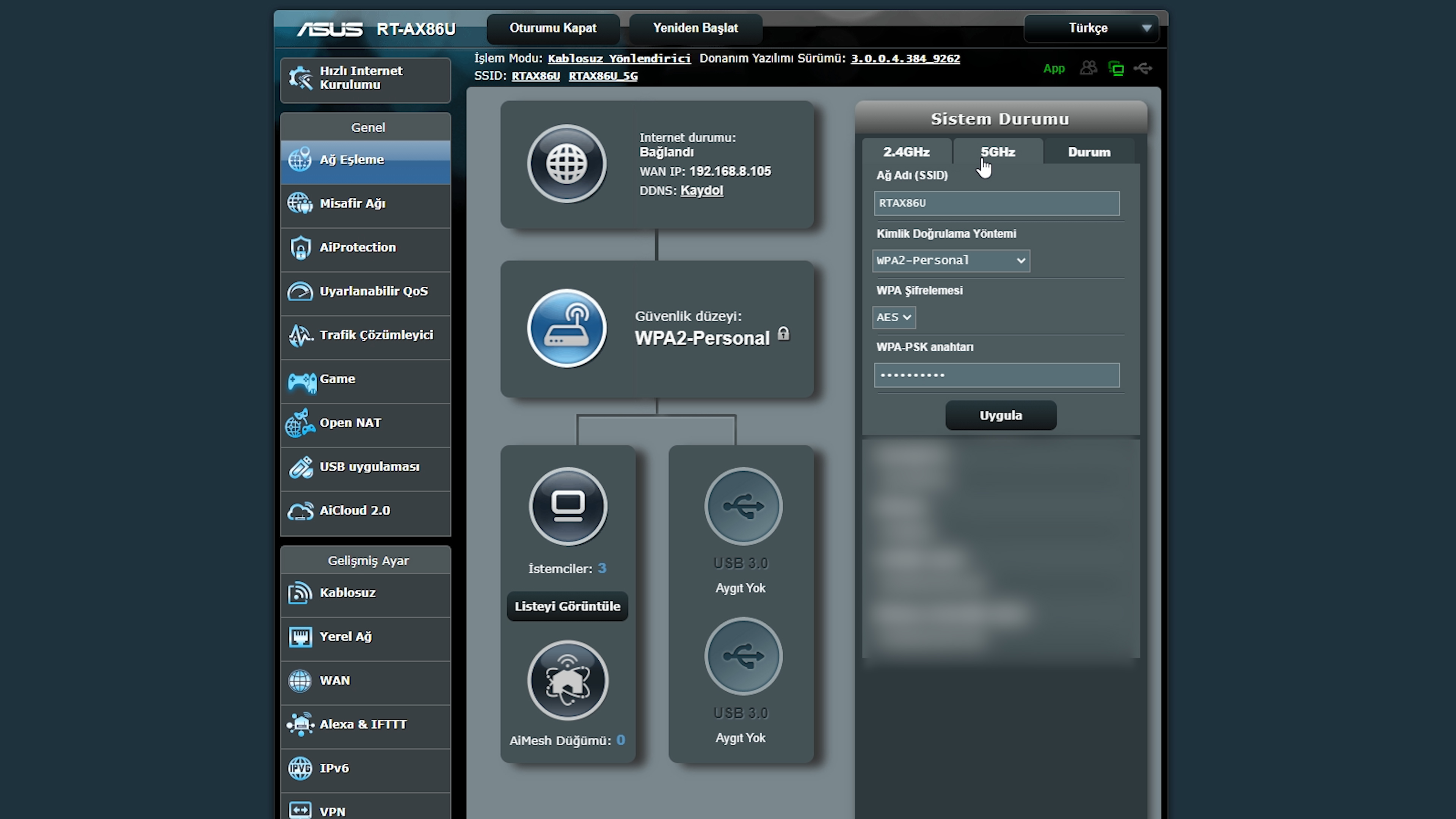 Ping düşüren router'ı bulduk 'ASUS RT-AX86U incelemesi'