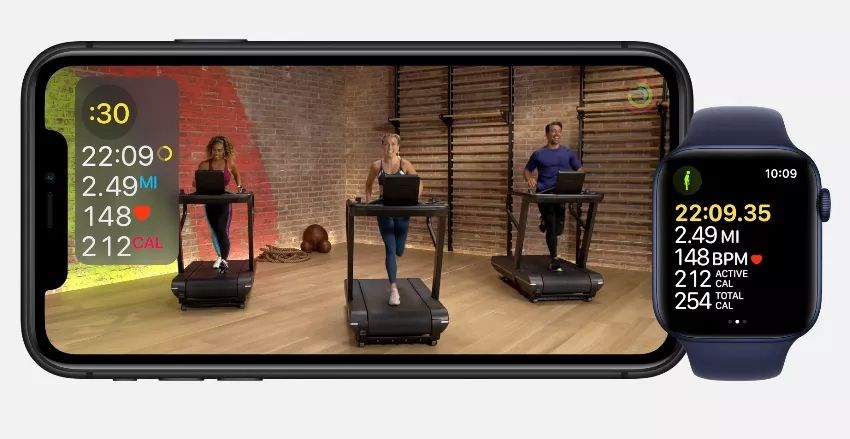 Apple yeni fitness abonelik hizmetini duyurdu: Fitness+