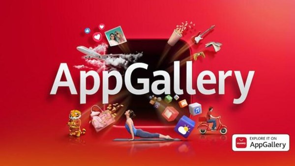 huawei appgallery hediye dagitiyor