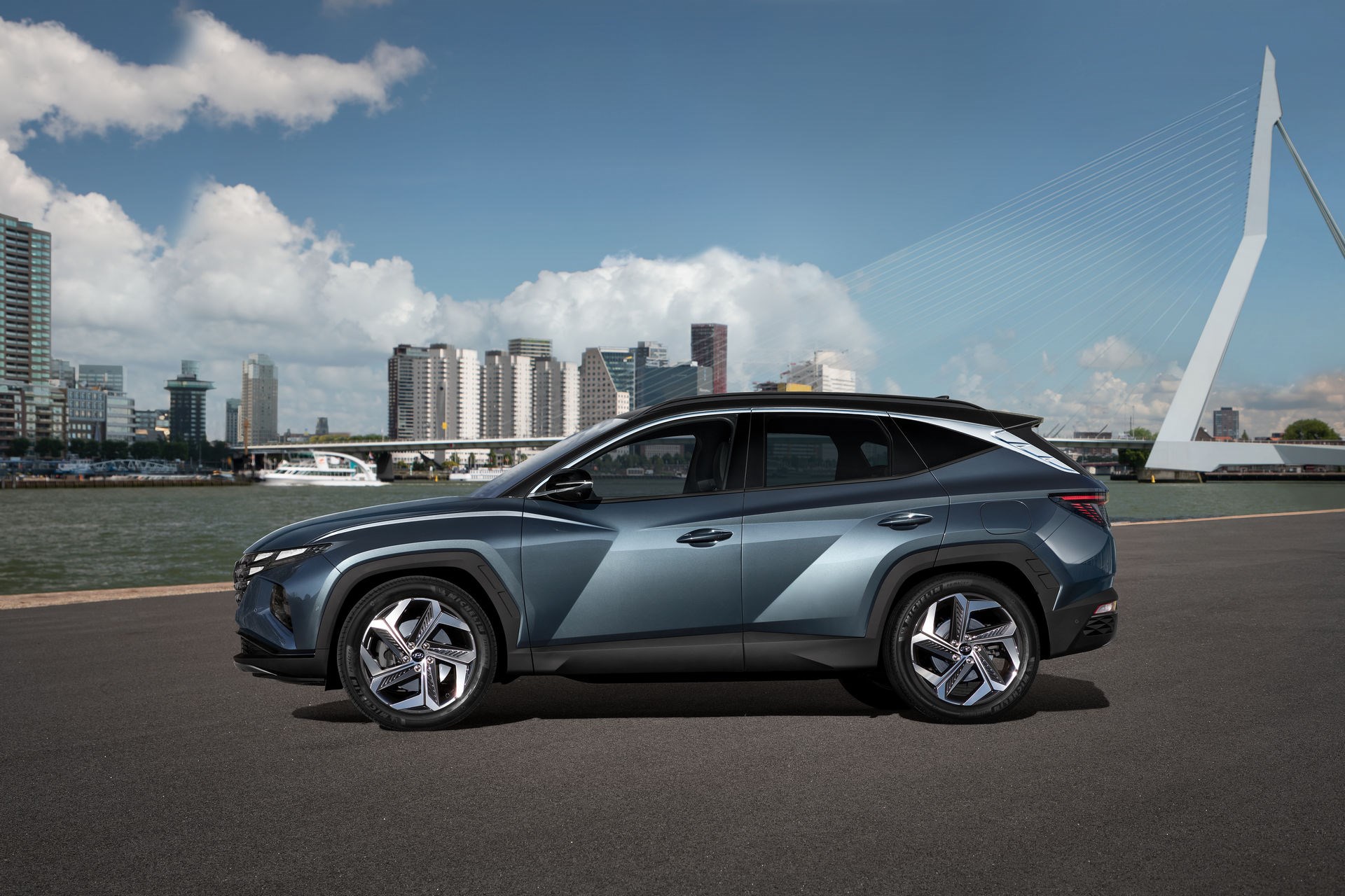 Yeni Hyundai Tucson tanıtıldı: İşte tasarımı ve özellikleri