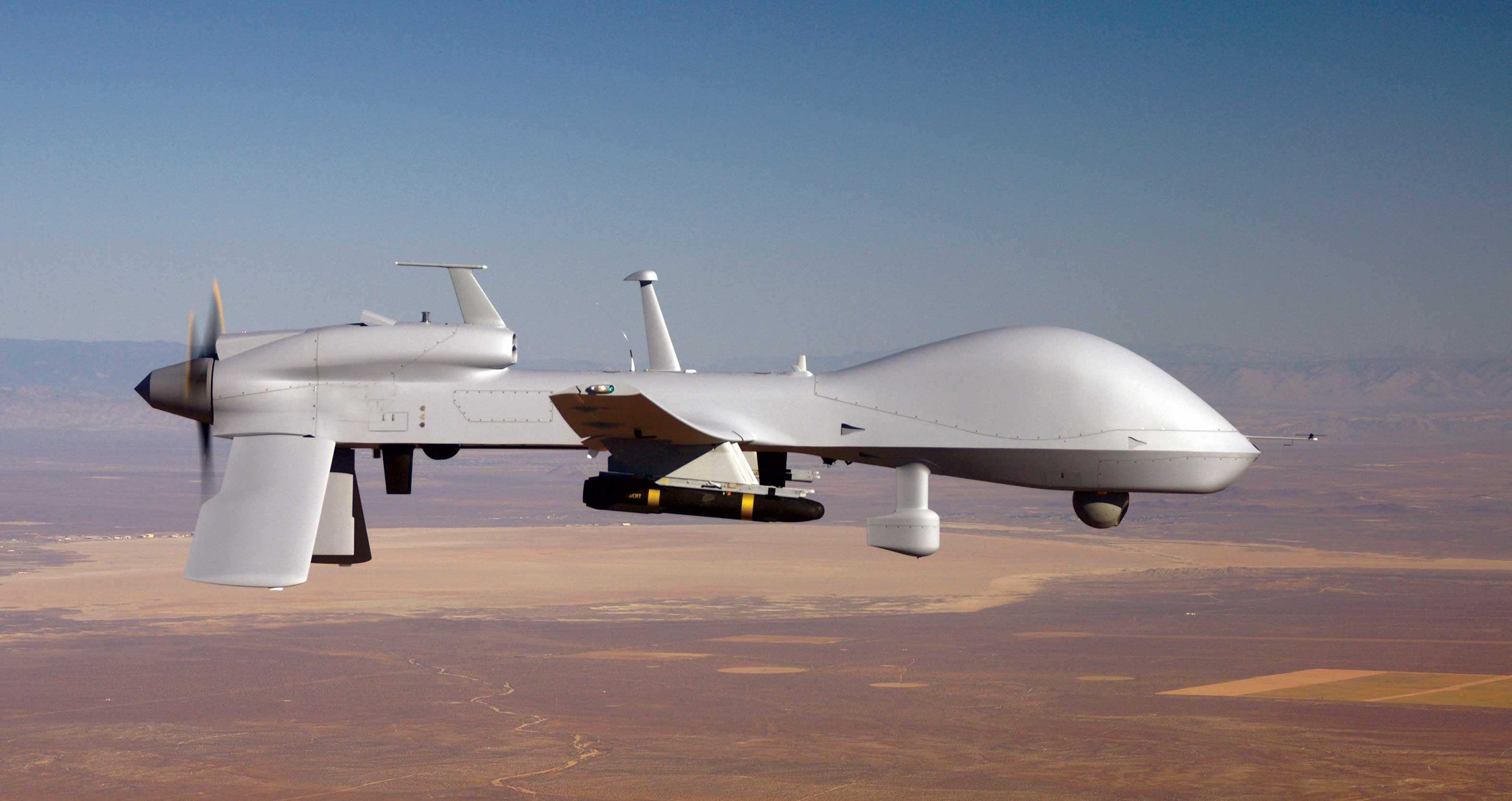 General Atomics, ABD Hava Kuvvetleri’nin gelecek nesil İHA konseptini paylaştı