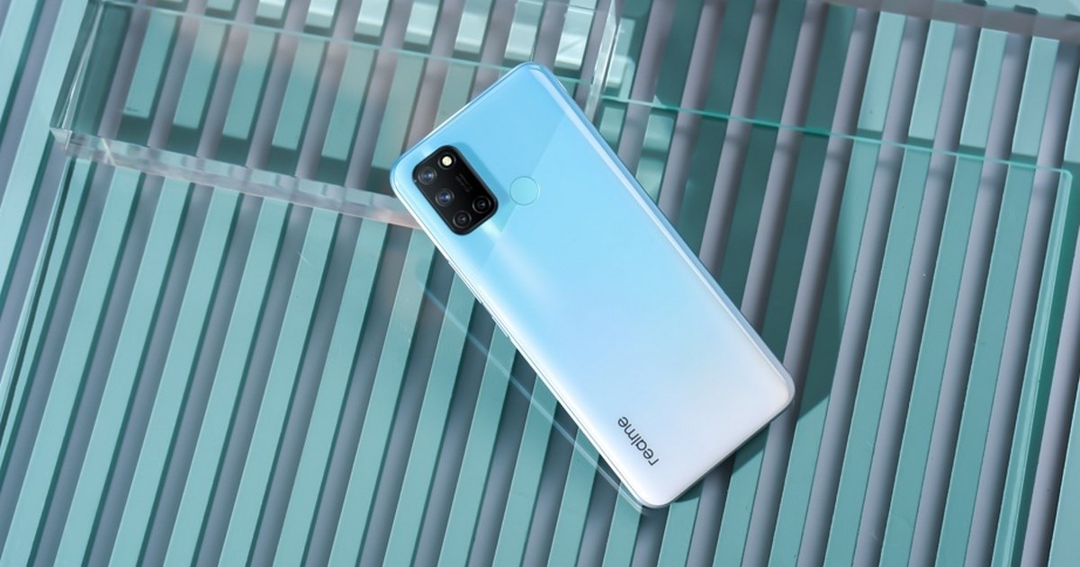 Realme 7i tanıtıldı: 90 Hz ekran, 5.000 mAh pil ve dört arka kamera