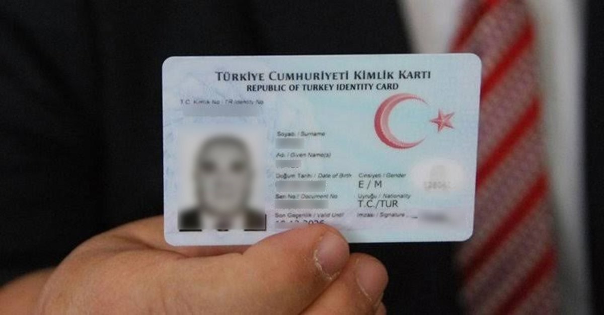 Kimlik ve ehliyet kartları 21 Eylül’de birleşiyor