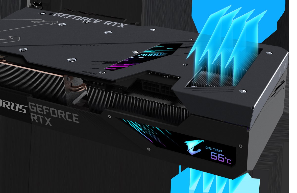 Gigabyte RTX 3000 Super modellerini doğruladı