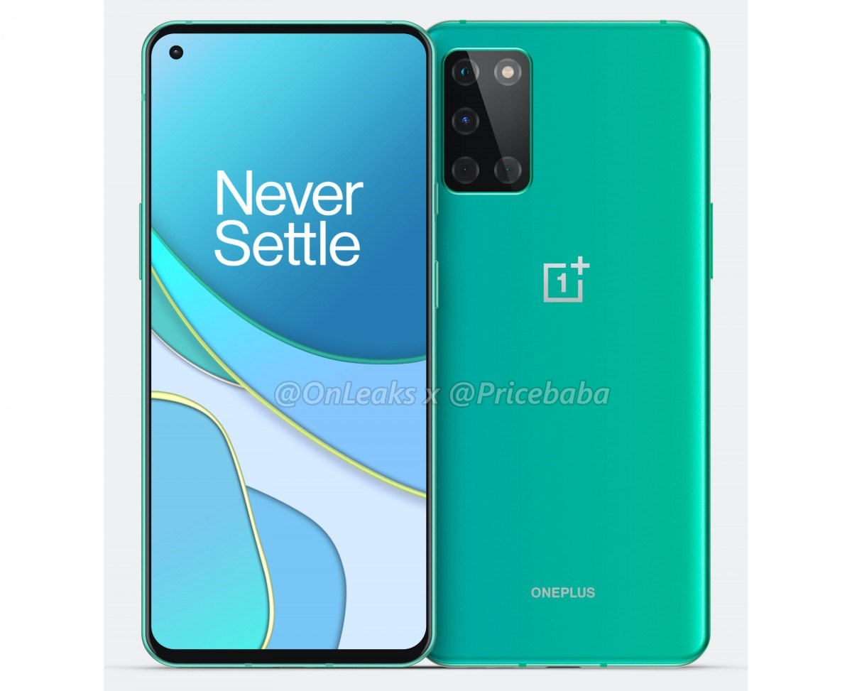 OnePlus 8T'nin tanıtım tarihi belli oldu!