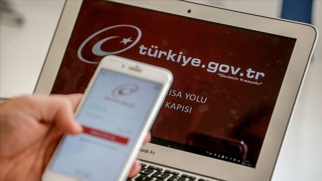 e-devlet araç muayene randevusu hgs yükleme