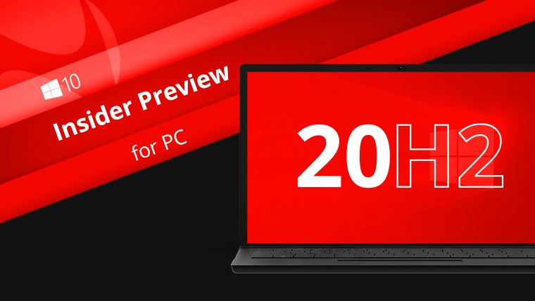 Windows 10 Ekim 2020 Güncellemesi'nin son önizleme sürümü yayınlandı