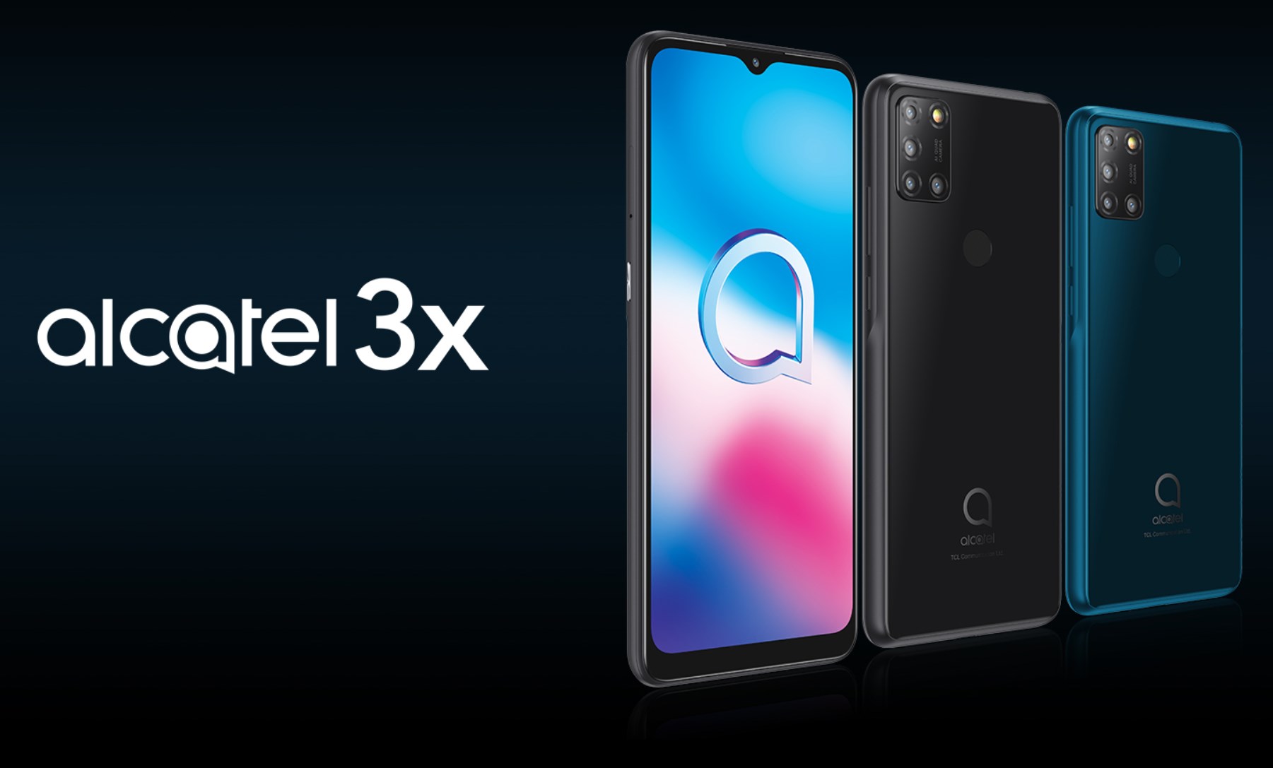 Alcatel 3X 2020 satışa başladı